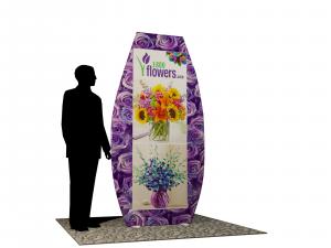 TFME-610 Banner Stand