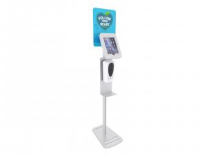 MODME-1379 | Sanitizer / iPad Stand