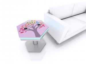MODME-1466 Wireless Charging End Table