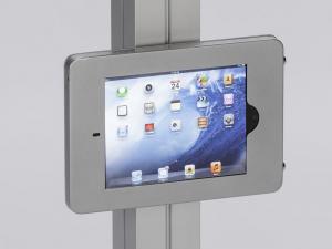 MODME-1318 | Swivel iPad Clamshell